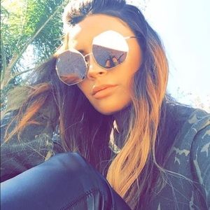 Quay Australia Kiss and Tell Sunglasses